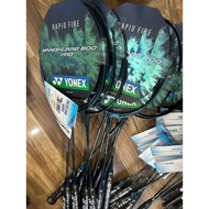 Yonex Nanoflare 800 pro 4U Badminton Racket Frame genuine high-end