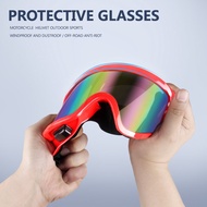 Motorcycle Helmet Goggles Outdoor Protective Glasses Motorcycle Sunglasses Goggles ATV Motocross Glasses ATV