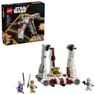 LEGO 75432 Star Wars V-19 Ben Meteor Fighter