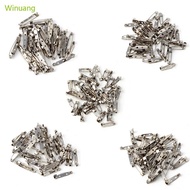 Winu 50PCS Brooch Clip Base Pins Accessories Jewelry Decorative Ally 15 To 40mm