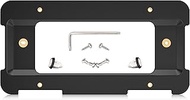 RED WOLF Rear License Plate Frame Base Bracket for 2004-2022 Ford Focus C-Max Edge Expedition, 2006-