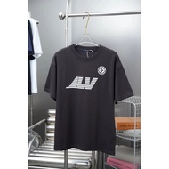 American New Armani Small good Printed levis Shirt Early Spring Men's Compass t Heart Eight l Er sup