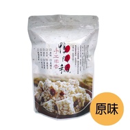 【鴨間稻】◆麥芽膏與米粒完美融合，純粹天然 原味米香120g/10入