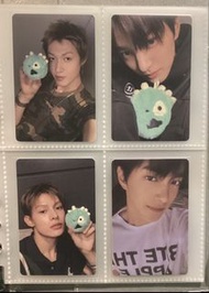 出cortis 特典小卡