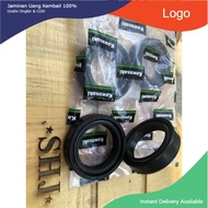 Ninja shock seal front shock cell ninja kr krr150 ss