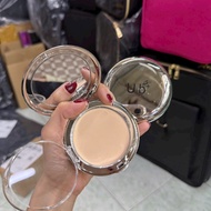 (2 boxes) u2b pressed powder without box can be used to apply antique powder