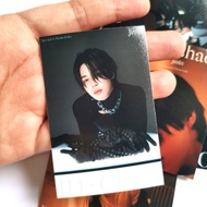 JIMIN-2x3 Inch Photo Set No Frame 8 Pieces kpop