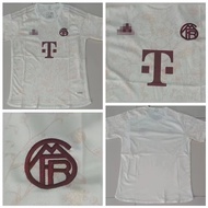 Bayern Munich Jersey Home Kit Away Kit Jersi Bolasepak Bayern Munich
