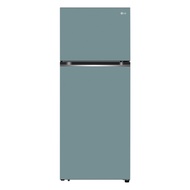 ตู้เย็น 2 ประตู (14 คิว, สีฟ้าพาสเทล) รุ่น GN-X392PMGB 