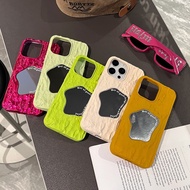 Phone Phone Case Dopamine Rock Mirror