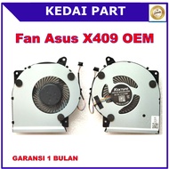 Fan Asus X409 X409FA X409JP A409 A409F A409U A409U A409UA A509 A509FB A509U OEM