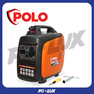 POLO เครื่องปั่นไฟ Inverter รุ่น P2250IS กำลังไฟสูงสุด 2.0 กิโลวัตต์