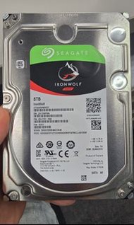 Seagate IronWolf 8TB NAS 硬碟