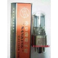 Brand New British Large Shield Tube Core Nanjing 6SN7GT 6N8P Tube Substitute ECC32 6H8C Provide Pair