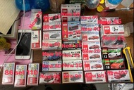 清車仔 聖誕節 聖誕禮物  新年禮物 復活節禮物 小朋友禮物 Tiny tomica 車仔 Tiny車仔 tomica車仔  玩具車   Toy car car  toycar  貨車 police 