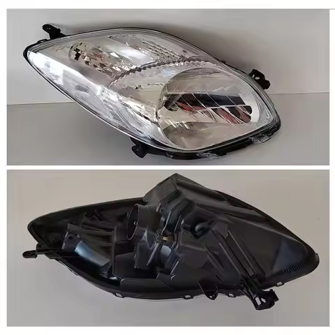 Car Headlights Turn Light For Toyota Vitz KSP90 NCP91 NCP95 SCP90 2005 to 2010