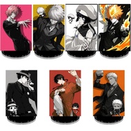 Standee Anime Hitman Reborn 15cm Acrylic Mica Model Desktop Decoration Accessories Gift Tutor Mafia 