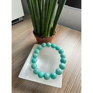 Natural Gemstone Amazonite Beads Bracelet