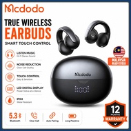Mcdodo Waterproof Touch Control Bluetooth TWS Earphone - HP788 / HP329 / HP007 / HP805 / HP816