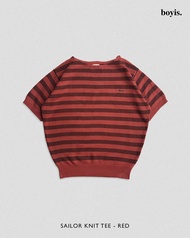 Boyis - Sailor Knit Tee