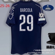 【LUSI】 2526Lfc Football Jersey Star Collection: Champions League Paris Saint-Germain Premier League 