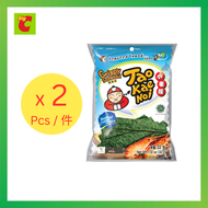 小老板 炸紫菜 - 海鮮味 28克 X2