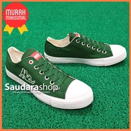 Sepatu Runner 701 Green Low / Sepatu Runner 701 Hijau LC