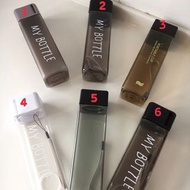 現貨下單即出貨 透明/霧面 兩款My bottle 水壺 隨行杯 水瓶
