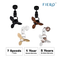FIERO SERIES DESIGNER CORNER FAN (TINY SERIES)