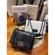 CNL code girls bag BN