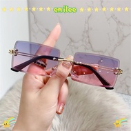 EMILEE Vintage Sunglasses UV400 Ultralight Retro Sunglasses for Women