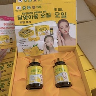 Royal Jelly Korean Royal Jelly Oral Tablets Help Support Resistance, Reduce Stress.