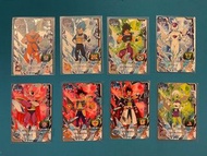 超級七龍珠英雄 第六彈 MCP 港版 第6彈 UMT6 Super DragonBall Heroes CP Dragon Ball