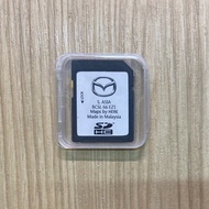 SD Card MAP MAZDA CX-30 ปี 2020-2025 + MAZDA 3 BP ปี 2019-2025 การ์ดแผนที่นำทาง มาสด้า พร้อมใช้งาน (