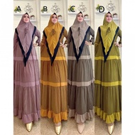 AINUN SYARI THE SERIES BY HK (PO 26 JANUARY) KAYANI SYARI/ BY_AJEZAS