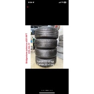 205 55 17 225 55 17 215 55 18 (RFT) Gred A import used tyre from