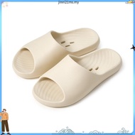 UTUNE Bathroom Slippers Quick-drying Non-slip Shower Slippers Unisex Leaking Water Slippers
