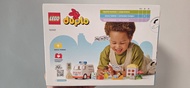 LEGO Duplo 10947 救護車與司機