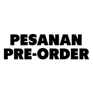 ORDER PO PRE ORDER (1 piece order only)