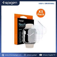 Spigen Neo Flex Screen Protector Apple Watch Series 8/7 45mm (3pcs)