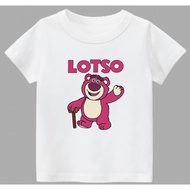 CARTOON LOTSO T-shirt