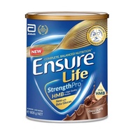 Ensure Life Chocolate 800g (2tin)