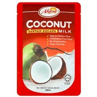 AKASA SANTAN KELAPA 200ML