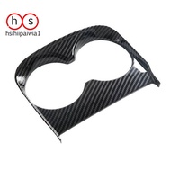 Front Cup Holder Cover for MG 5 MG5 2025 Car Accessories