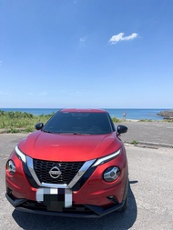 Nissan New Juke 紅色 2022年「現金價」