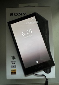 Sony NW A105 黑色 16GB