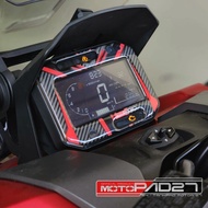 ADV 160 SPEEDOMETER STICKER ADV 160 SPEEDOMETER ANTI-SCRATCH STICKER ADV 160 RESIN