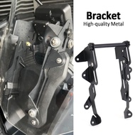 Big Sale Motorcycle Accessories GPS Navigaton Plate Bracket FOR BMW F750GS F850GS F750 F850 GS F 850