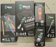 Wera 工具套裝