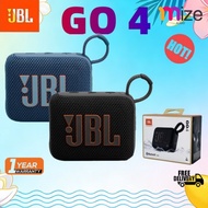 JBL GO4 Portable Bluetooth Speaker | IP67 Waterproof & Dustproof | 10H Playtime | JBL Pro Sound | Ul